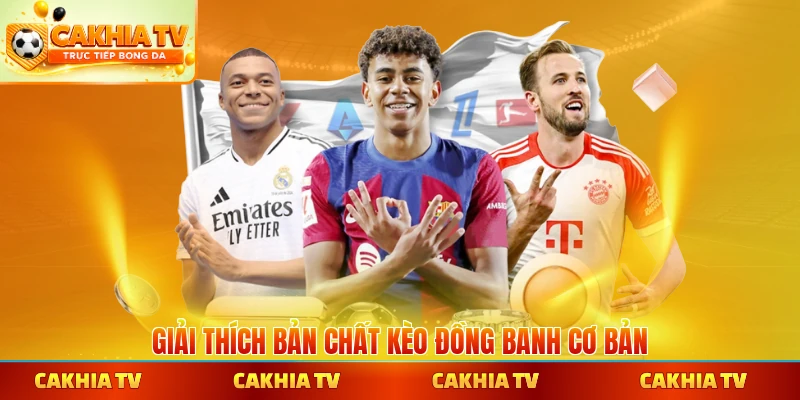 Giải thích bản chất kèo đồng banh cơ bản