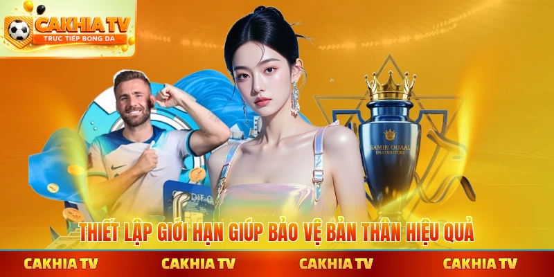 Thiết lập giới hạn giúp bảo vệ bản thân hiệu quả